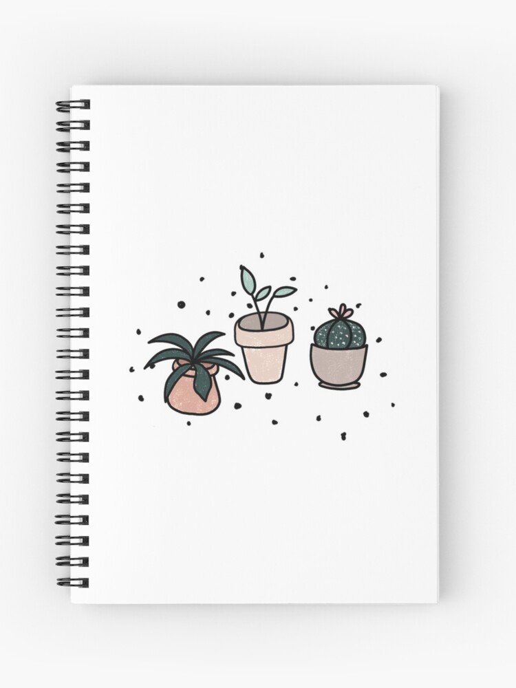 Plant Mom: A simple Notebook journal for Gardeners, Succulent
