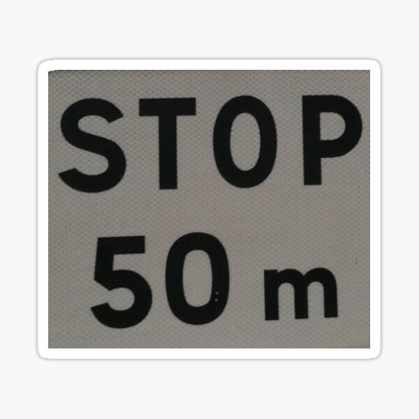 Item preview, STOP designed and sold by mtargui2022.
