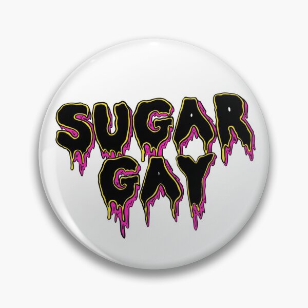 Item preview, sugar gay designed and sold by whosbrittany.