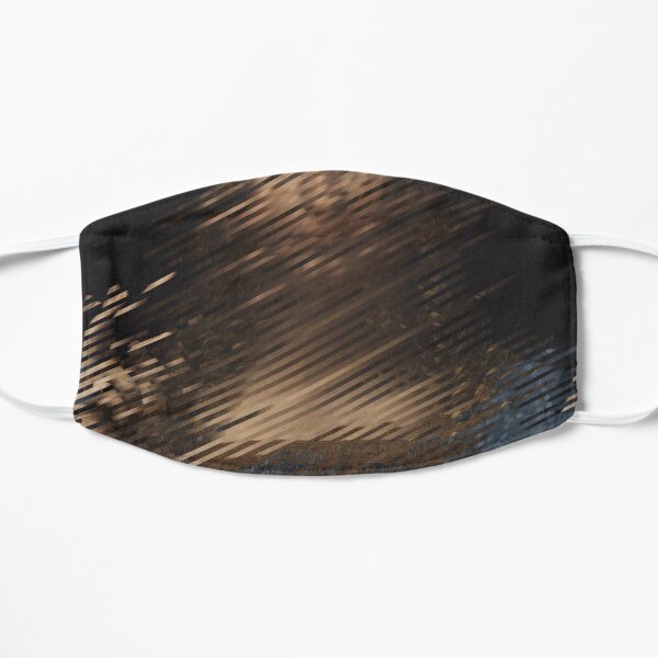 Salvator Mundi by Leonardo da Vinci | Glitch Version Mask