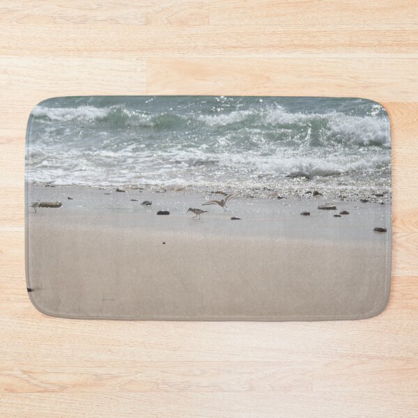 Item preview, Beach Seashore Sandpipers in tideland designed and sold by Anna Lemos.