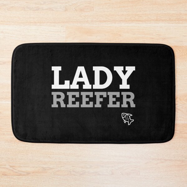 Item preview, Lady Reefer designed and sold by LadySaltwater.