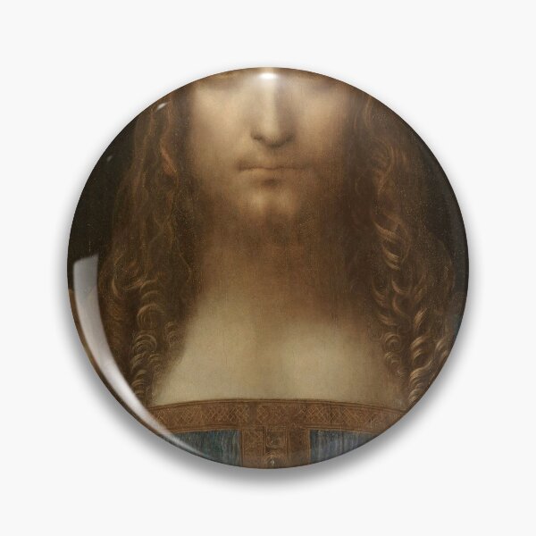 Item preview, Salvator Mundi by Leonardo da Vinci | Original Version designed and sold by Dator.