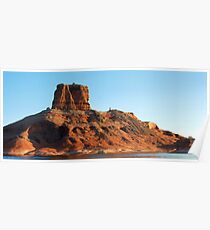Lake Powell Poster
