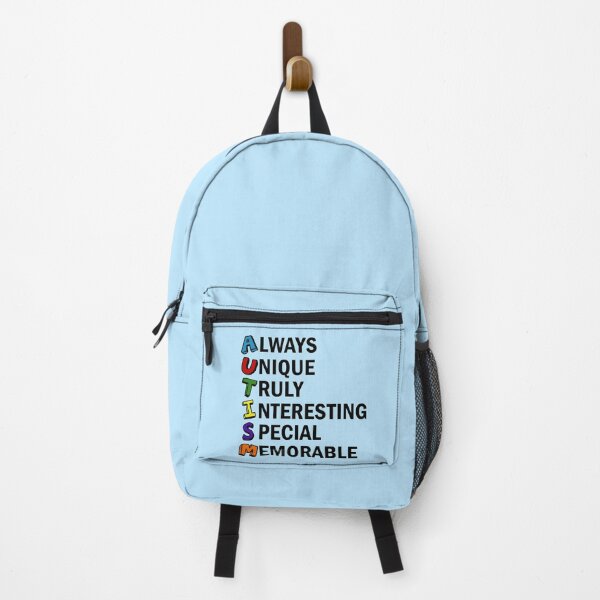Item preview, Autism Awareness Acrostic designed and sold by Epic Love Designs.