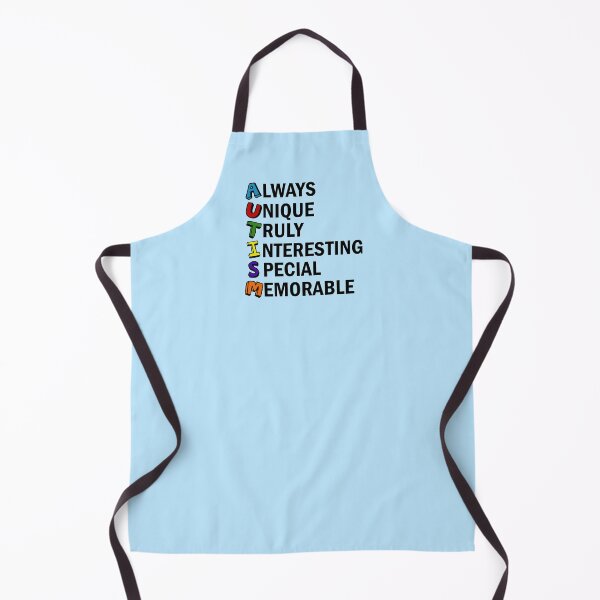 Item preview, Autism Awareness Acrostic designed and sold by Epic Love Designs.