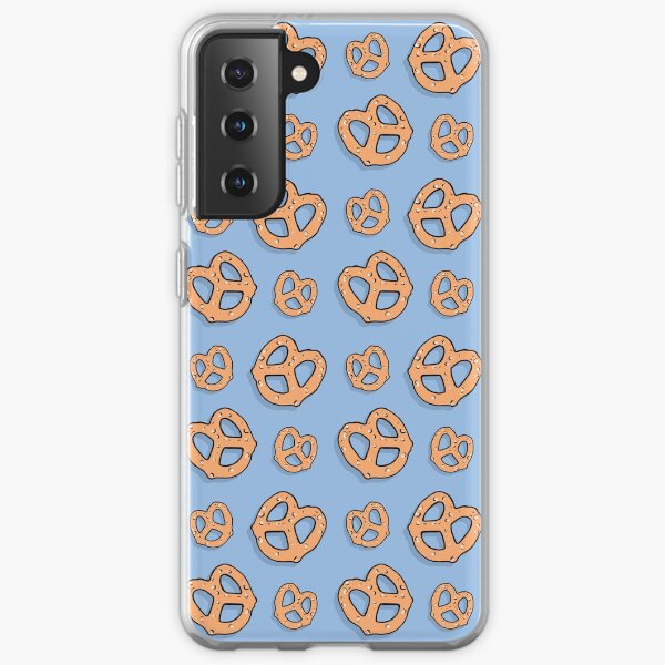 Pretzel Mania Samsung Galaxy Soft Case