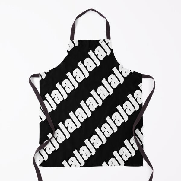 Item preview, jaja spanish laughing text in white designed and sold by L Sq.