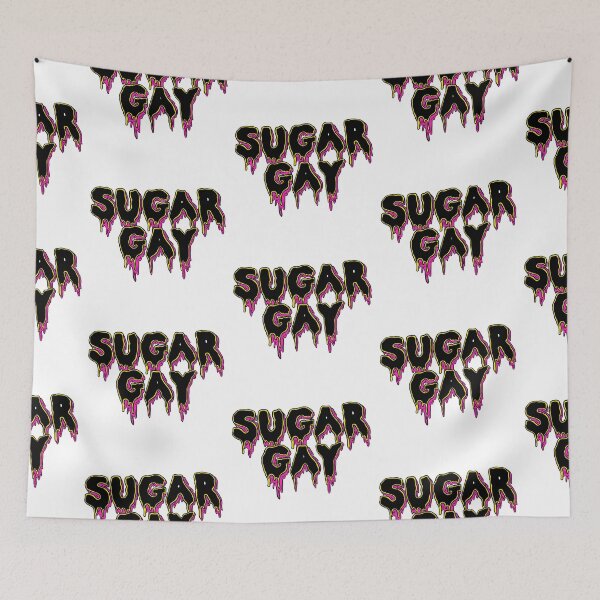 Item preview, sugar gay designed and sold by whosbrittany.