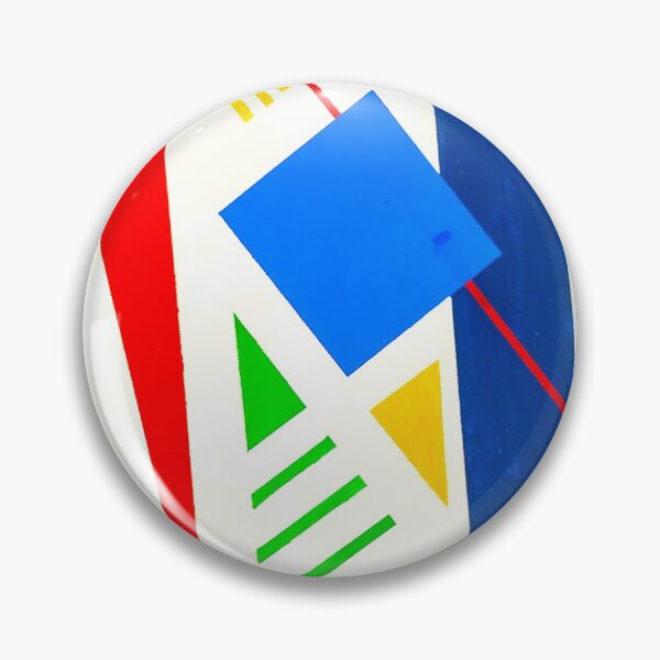 Item preview, Kazimir Malevich - Suprematist Composition II (Digitally Enhanced) designed and sold by Mr. Gattax.