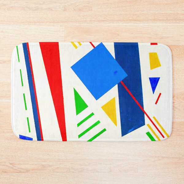 Item preview, Kazimir Malevich - Suprematist Composition II (Digitally Enhanced) designed and sold by Mr. Gattax.