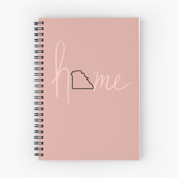 Item preview, Home Polk ~ Pink   designed and sold by Kaimarbe | Cute Stickers & Apparel.