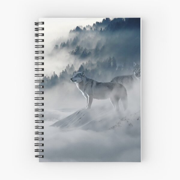 Item preview, Wolves designed and sold by OrionPhotograph.