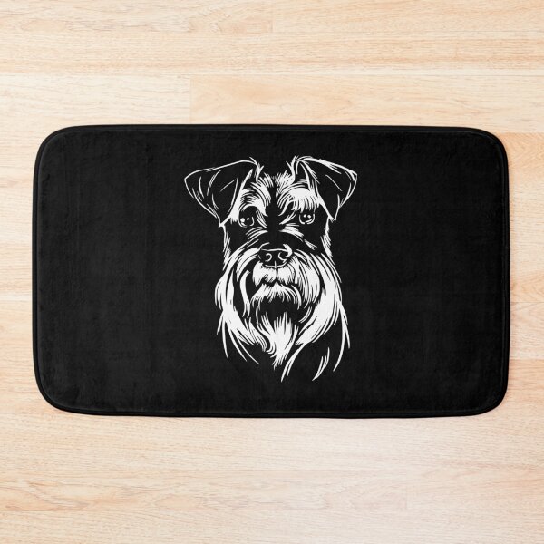 Item preview, Schnauzer Purebred Dog Purebred Puppy Dog designed and sold by Dsigns.