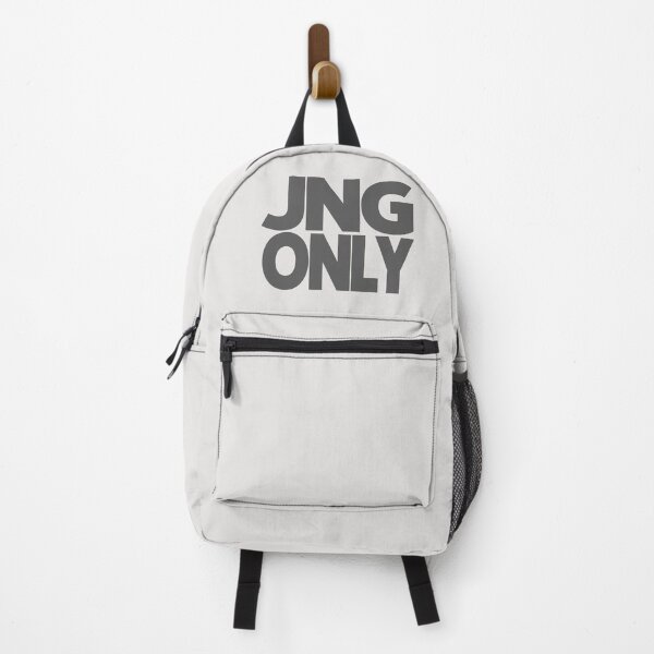 Item preview, JNG ONLY | Gray Text designed and sold by agsduy.