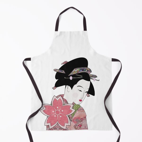 Item preview, Cherry Blossom Geisha designed and sold by bohemianbound.