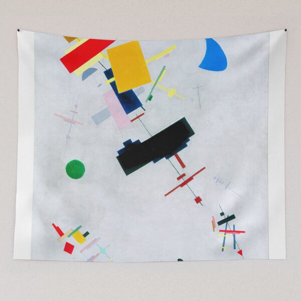 Item preview, Kazimir Malevich - Suprematist Composition III (Digitally Enhanced) designed and sold by Mr. Gattax.