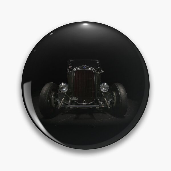 Item preview, 1932 Ford Model A - black 1 designed and sold by mal-photography.