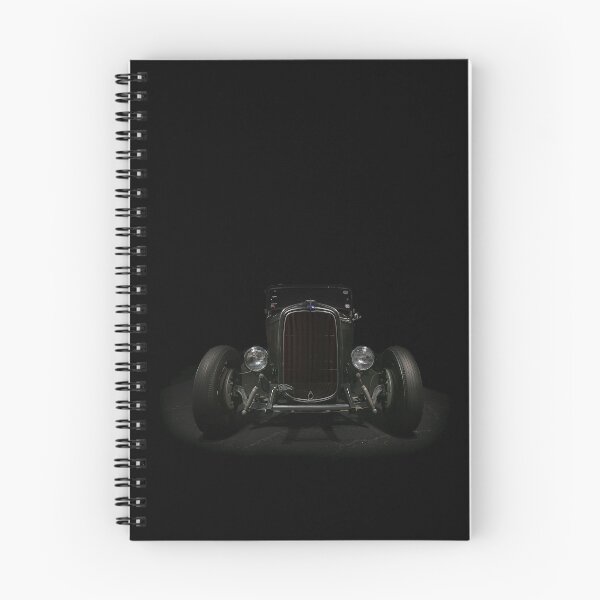 Item preview, 1932 Ford Model A - black 1 designed and sold by mal-photography.