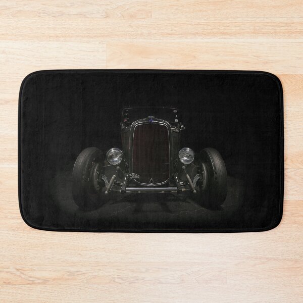 Item preview, 1932 Ford Model A - black 1 designed and sold by mal-photography.