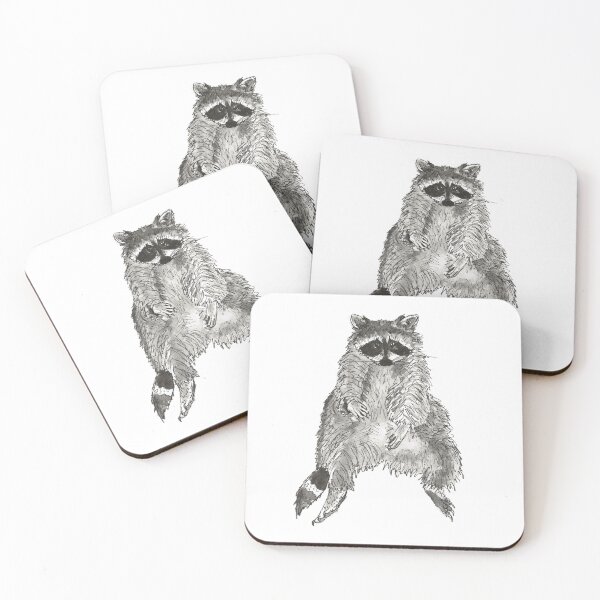 Item preview, Trash Panda designed and sold by Francesdarvell.