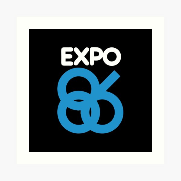 expo86.eth Ethereum Name Service (ENS and .eth domain) PFP