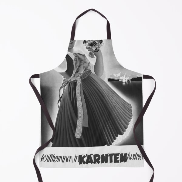 Item preview, Willkommen in K�ten Noire vintage travel poster designed and sold by stickart-marek.