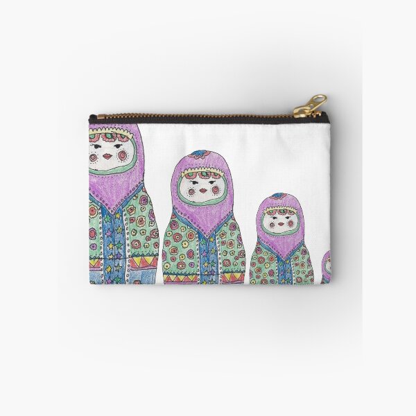 Item preview, Russian Nesting Dolls designed and sold by ArtChildGalore.