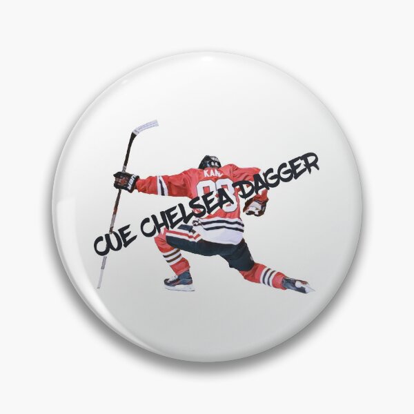 Item preview, Cue Chelsea Dagger designed and sold by captainbryzzo.