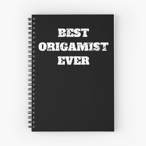 Item preview, Best Origamist Ever Cool Origami Retro Vintage designed and sold by Jeangel97.