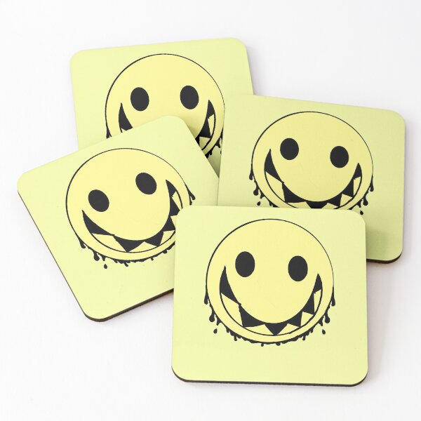 Item preview, scare smile designed and sold by CertainlySol.