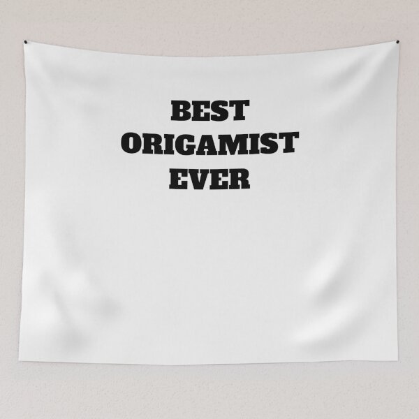 Item preview, Best Origamist Ever Cool Origami designed and sold by Jeangel97.
