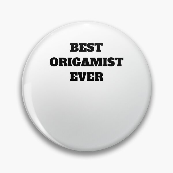 Item preview, Best Origamist Ever Cool Origami designed and sold by Jeangel97.