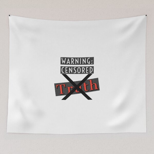 Item preview, Censored  designed and sold by Awake-Aware.