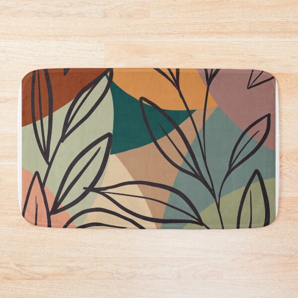 Item preview, Abstract leafs designed and sold by MeganMacphie.