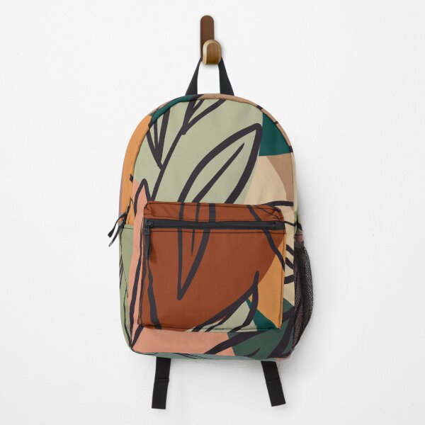 Item preview, Abstract leafs designed and sold by MeganMacphie.