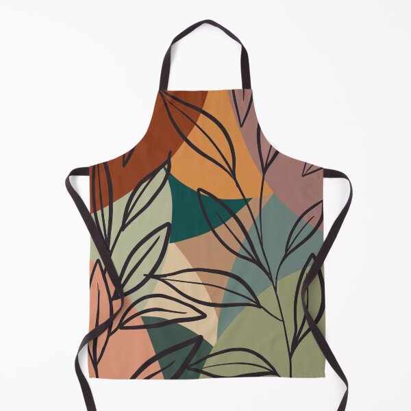 Item preview, Abstract leafs designed and sold by MeganMacphie.