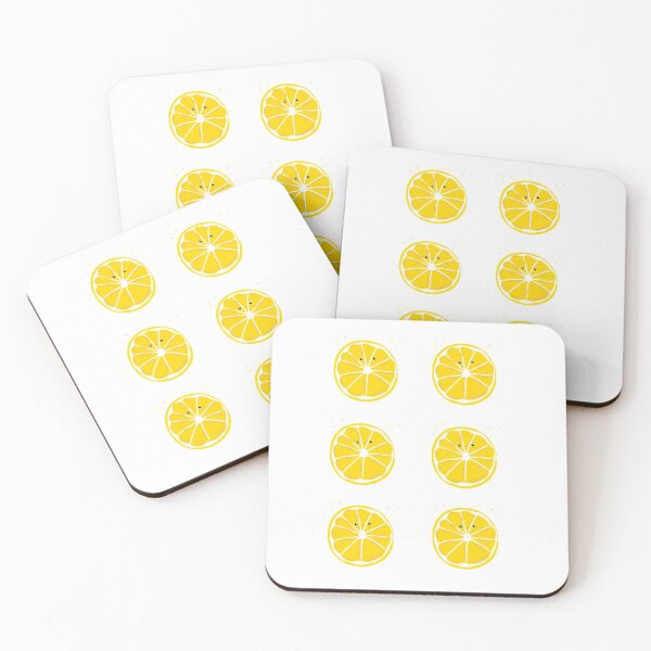 Item preview, Kawaii Lemons designed and sold by Funful.