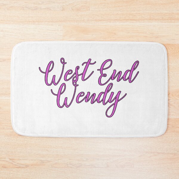 Item preview, West End Wendy designed and sold by mynamemollyx.
