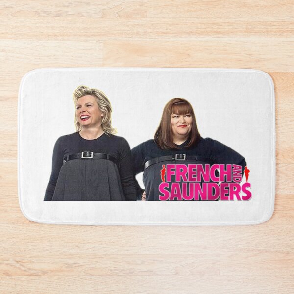 Item preview, French & Saunders designed and sold by mynamemollyx.