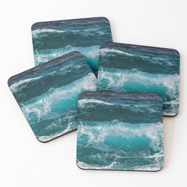 Item preview, Ocean waves designed and sold by OrionPhotograph.