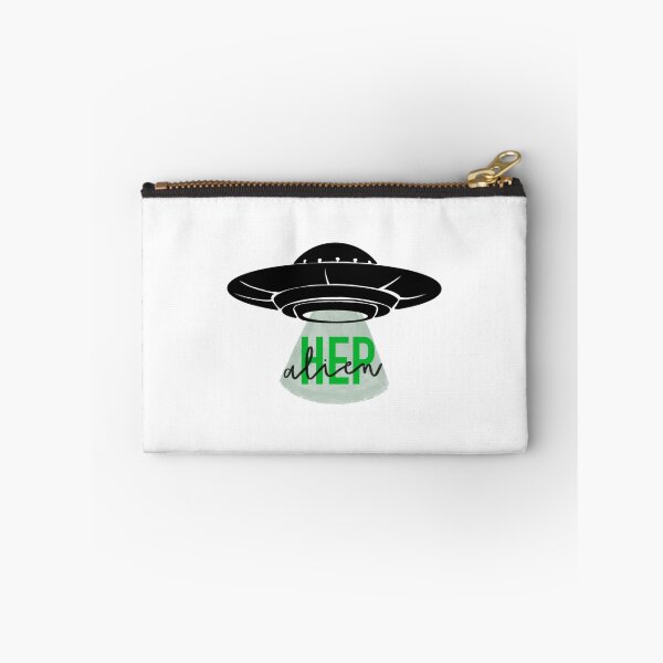 Item preview, Hep Alien UFO designed and sold by eled-espresso.