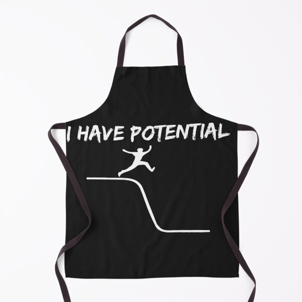 Item preview, i have potential energy designed and sold by akirsaid.