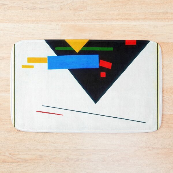 Item preview, Kazimir Malevich - Suprematist Composition IV (Digitally Enhanced) designed and sold by Mr. Gattax.