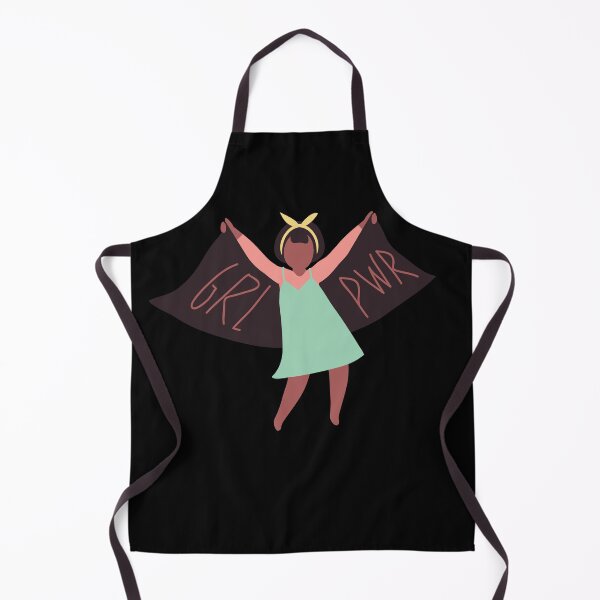 Item preview, Girl power graphic designed and sold by campfiredesigns.