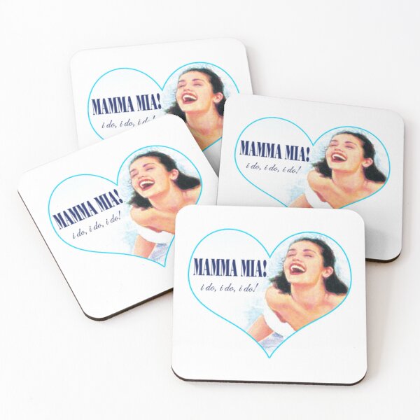 Item preview, Mamma Mia! designed and sold by mynamemollyx.