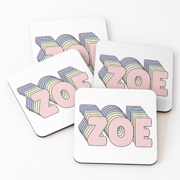 Item preview, Zoe Name  designed and sold by ashleymanheim.