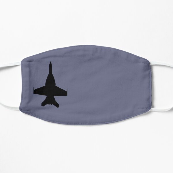 Boeing F/A-18E/F Super Hornet - Fighter Jet Mask
