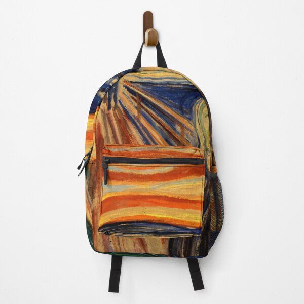Item preview, The Scream - Edvard Munch | Oil and Tampera Version designed and sold by Dator.