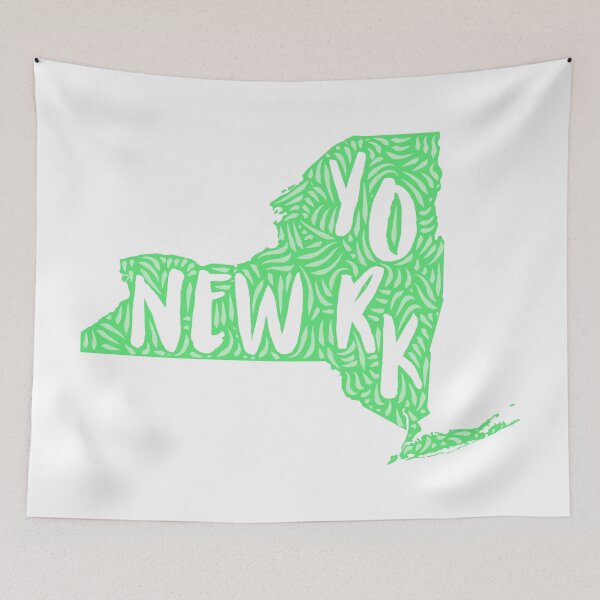 Item preview, New York State Green Design designed and sold by agnello22.